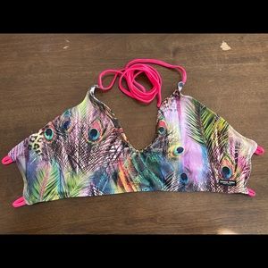 Savage Swim Krissy top